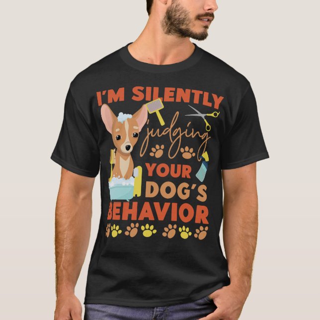 Camiseta Cultivo de Cães S2 (51) (Frente)