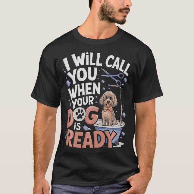 Camiseta Cultivo de Cães S2 (53) (Frente)