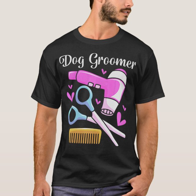 Camiseta Cultivo de Cães S2 (54) (Frente)