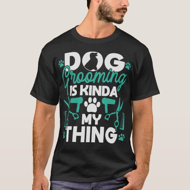 Camiseta Cultivo de Cães S2 (57) (Frente)