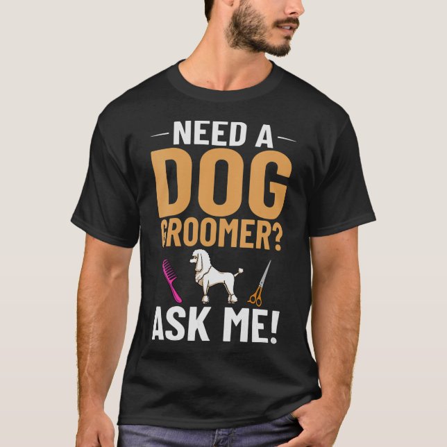 Camiseta Cultivo de Cães S2 (58) (Frente)