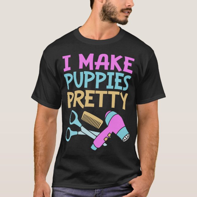 Camiseta Cultivo de Cães S2 (63) (Frente)