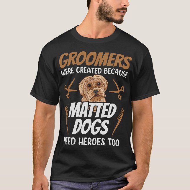 Camiseta Cultivo de Cães S2 (64) (Frente)