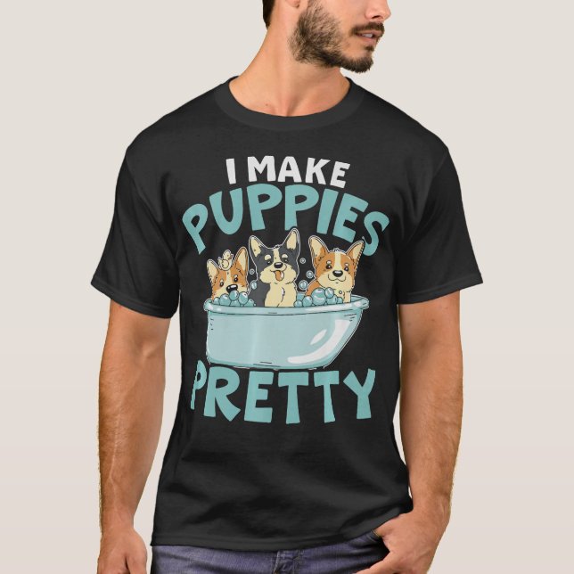 Camiseta Cultivo de Cães S2 (65) (Frente)