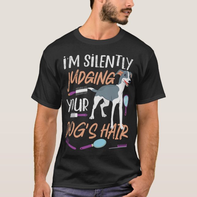 Camiseta Cultivo de Cães S2 (79) (Frente)
