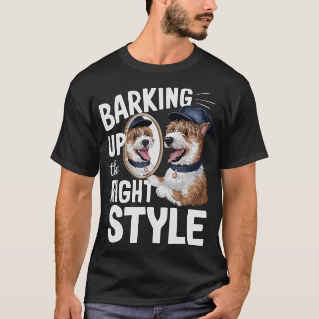 Camiseta Cultivo de Cães S2 (80) (Frente)