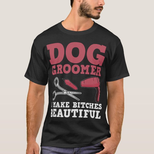 Camiseta Cultivo de Cães S2 (84) (Frente)