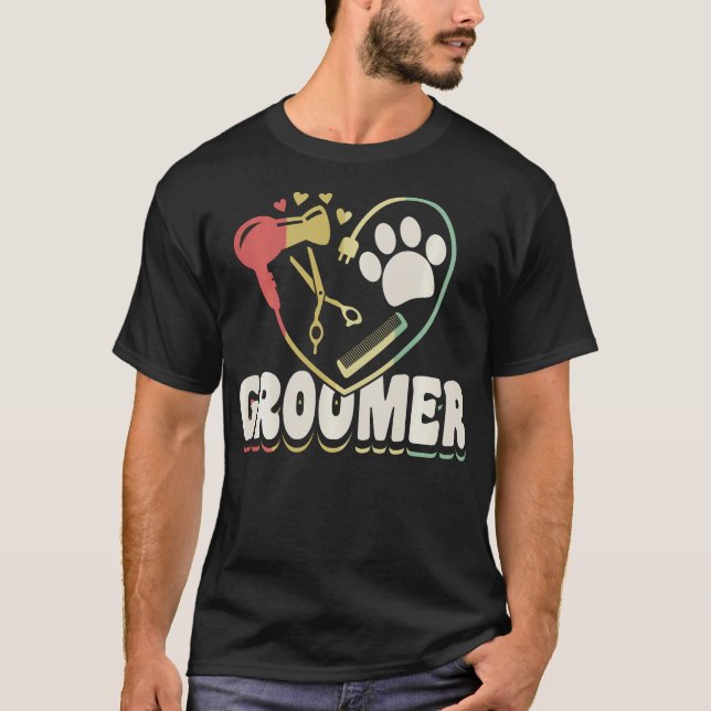 Camiseta Cultivo de Cães S2 (85) (Frente)