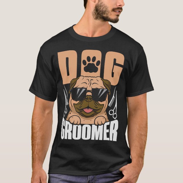 Camiseta Cultivo de Cães S2 (89) (Frente)