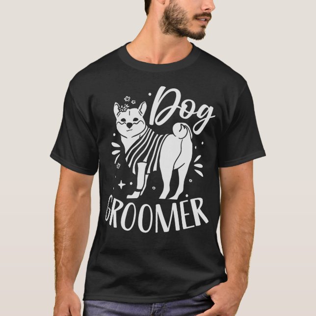 Camiseta Cultivo de Cães S2 (96) (Frente)