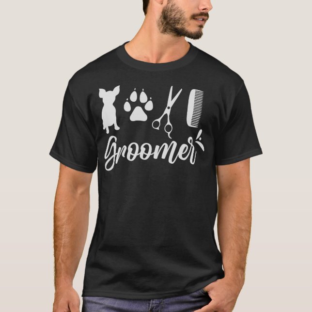 Camiseta Cultivo de Cães S2 (99) (Frente)