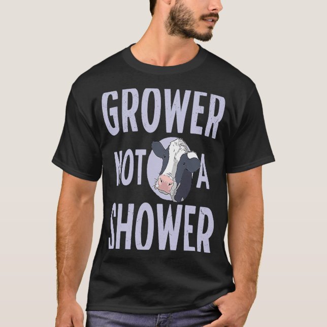 CAMISETA CULTIVO NÃO CHÁ (Frente)