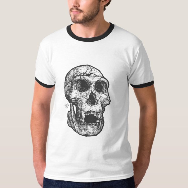 Camiseta Culto de antepassado: #2 (Frente)