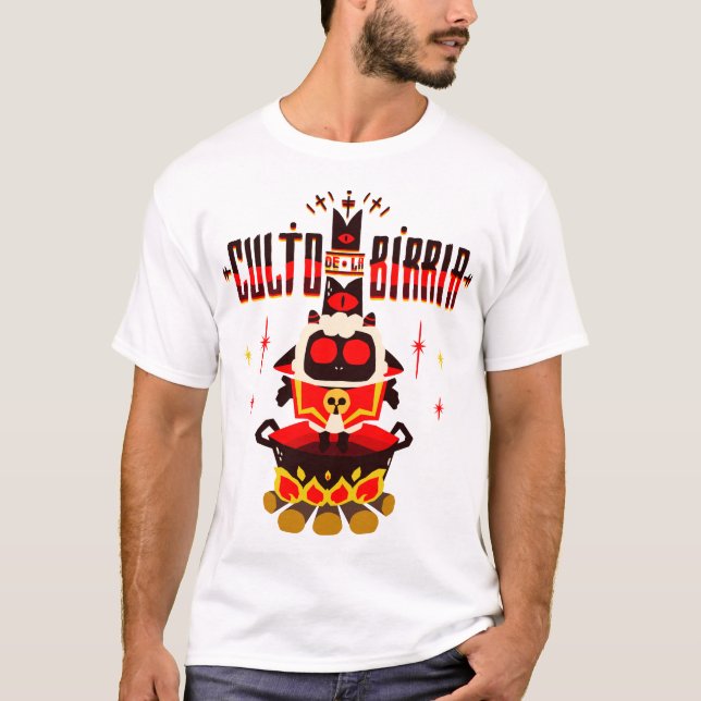 Camiseta Culto de la Birria (Frente)