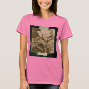Camiseta Culto de Luna - em algum lugar ao longo das
