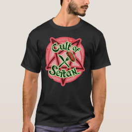Camiseta Culto de Seitan