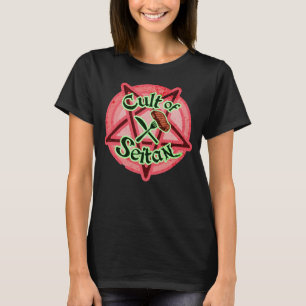Camiseta Culto de Seitan