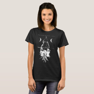 Camiseta culto Disney do blackcraft