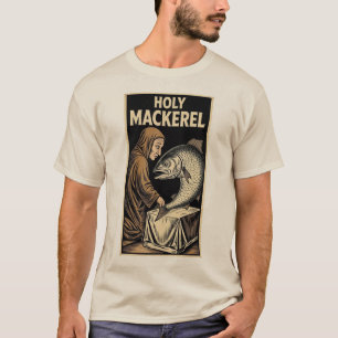 CAMISETA CULTO DO CAVALA SAGRADO