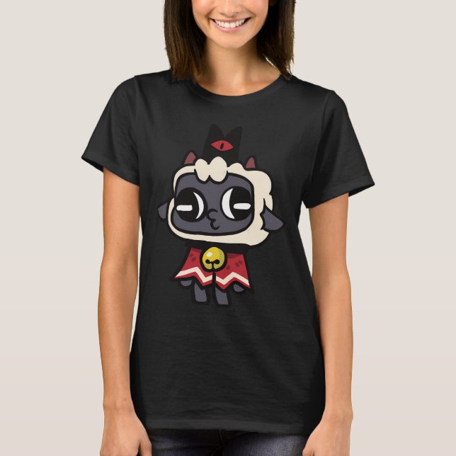 Camiseta Culto do Cordeiro High-Rez derp (Frente)