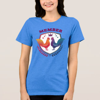 Camiseta Culto do Frango