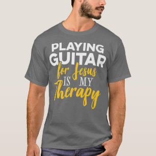 Camiseta Culto Guitarrista Cristão15