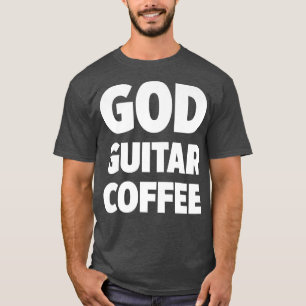 Camiseta Culto Guitarrista Cristão16