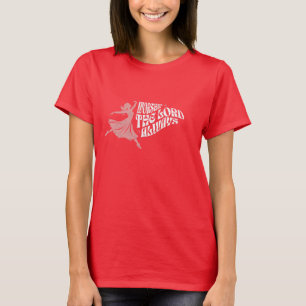 Camiseta Culto o Senhor Sempre