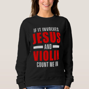 Camiseta Culto Violinista Cristão Violino Contra Jogador 5