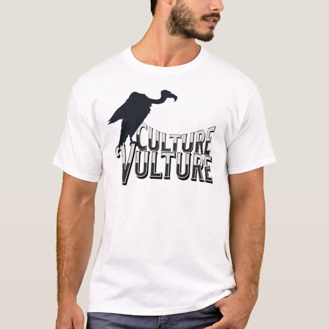 Camiseta Cultura (Frente)