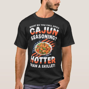 Camiseta Cultura Cajun