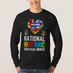 Camiseta Cultura da América Latina  Patrimônio Nacional His
