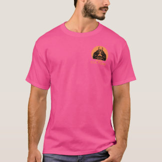 Camiseta Cultura de academia gorila Ilustração vetorial ret