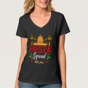 Camiseta Cultura De Bebendo De Vestuário Do Partido Fiesta 