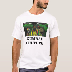 CAMISETA CULTURA DE GUMBAE