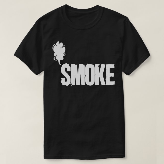 Camiseta Cultura de hip hop MOKE (Frente do Design)