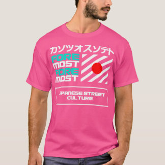 Camiseta Cultura de Rua