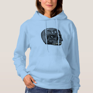 Camiseta Cultura de Rua de Caveiras