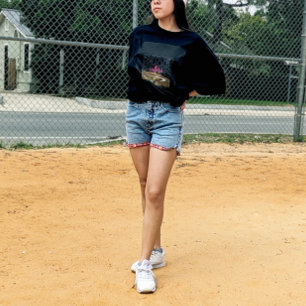 Camiseta Cultura de Softball ADULT UNISEX