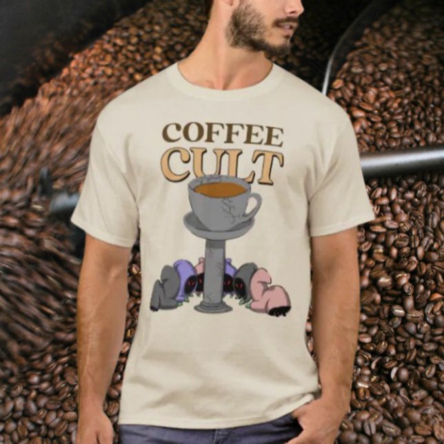 Camiseta Cultura do Café (Criador carregado)