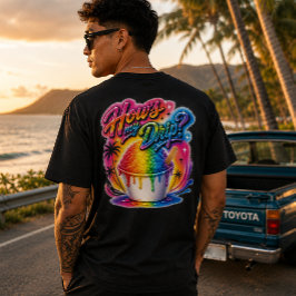 Camiseta Cultura do Havaí - Como está meu estilo