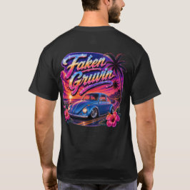 Camiseta Cultura do Havaí - Gruvin