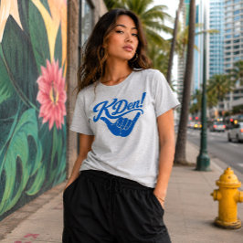 Camiseta Cultura do Havaí - Kden!