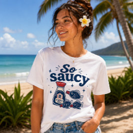 Camiseta cultura do Havaí - Tão Atrevido - edição shoyu