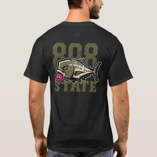Camiseta Cultura do Havaí - ulua 808