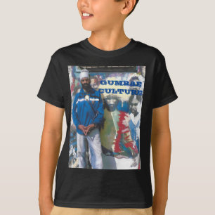 Camiseta Cultura GUMBAE