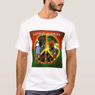 CAMISETA CULTURA GUMBAE MERCADORIAS