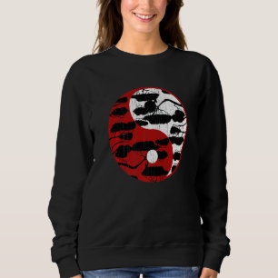Camiseta Cultura Japonesa Budista Zen Yin Yang Jardineiro B