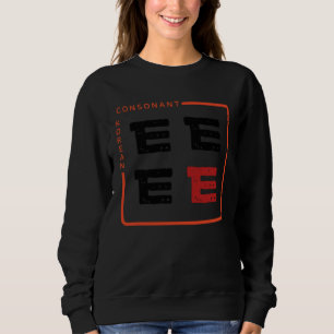 Camiseta Cultura K alfabeto coreano Hangul Consoante 38