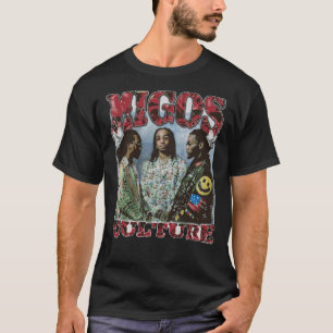 Camiseta Cultura-Migos Essencial